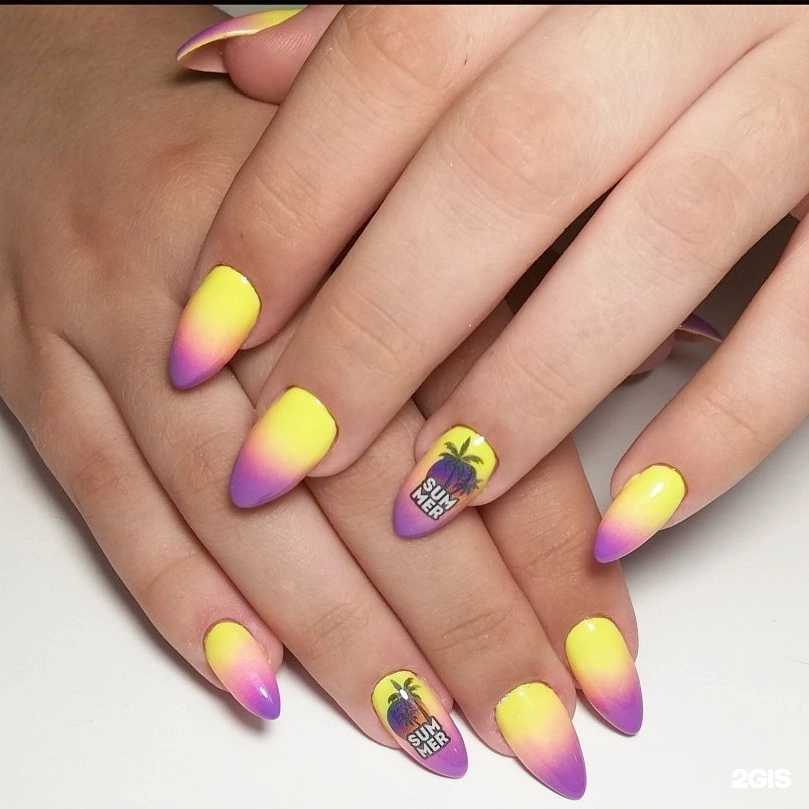 Отзывы на компанию Ногтевая студия в г. Брянск c фото