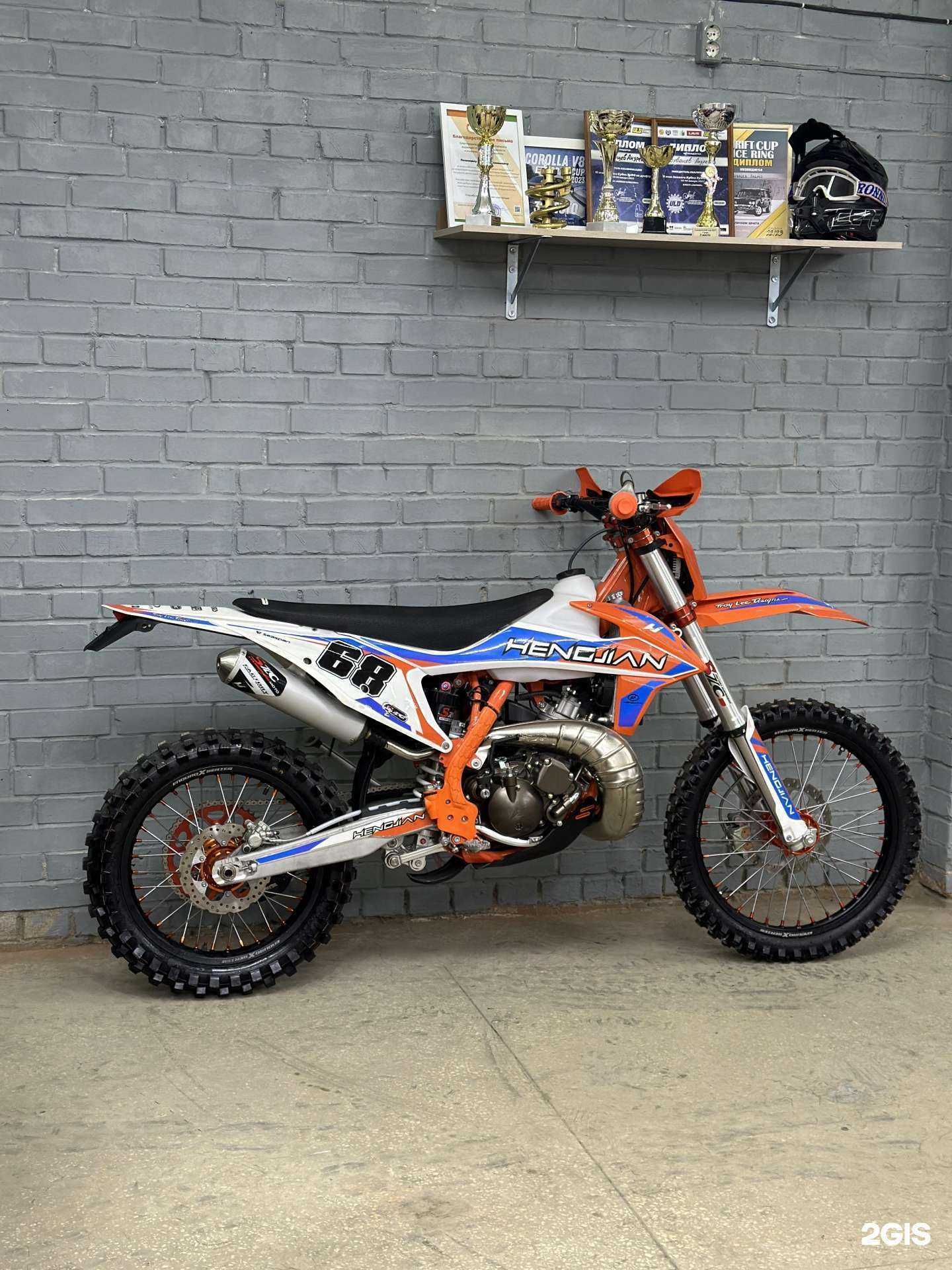 Отзывы на компанию Motoshop74 в г. Челябинск c фото