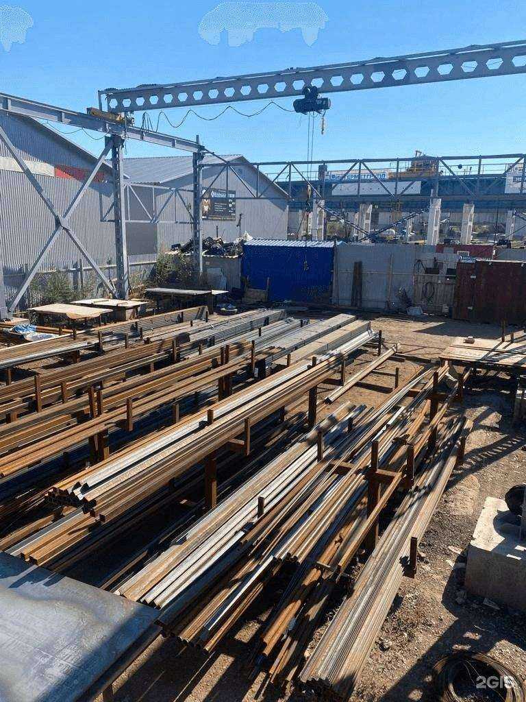 Отзывы на компанию РуфСталь в г. Уфа c фото