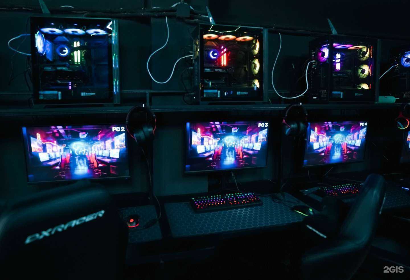 Отзывы на компанию The Hive Gaming в г. Улан-Удэ c фото