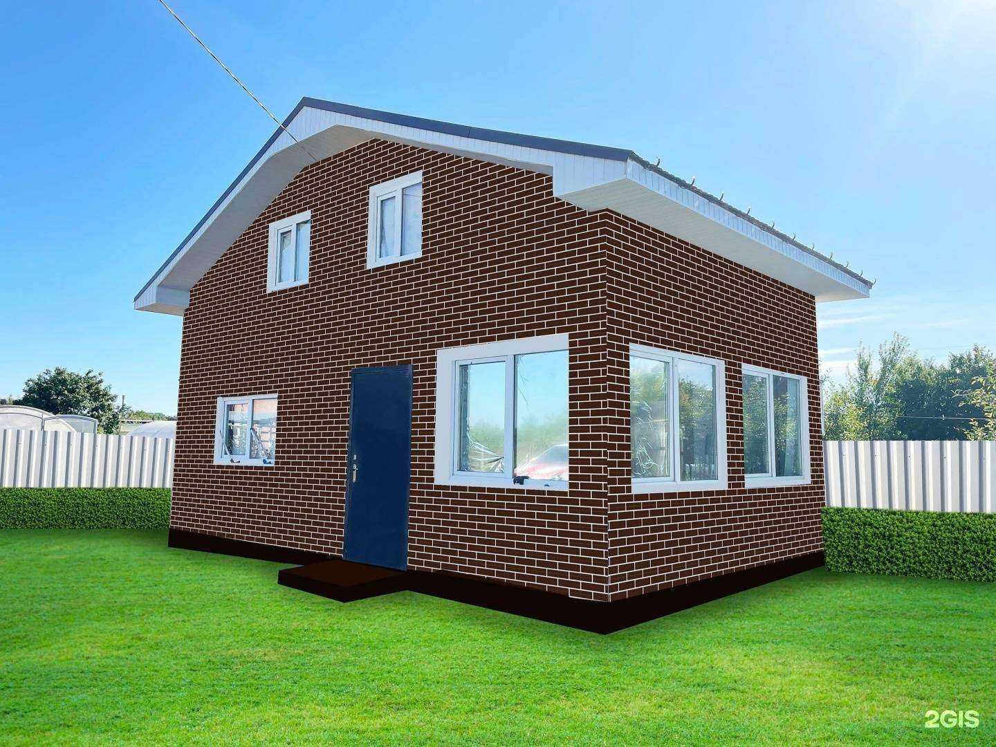 Отзывы на компанию ГибкийКирпич.рф в г. Тольятти c фото