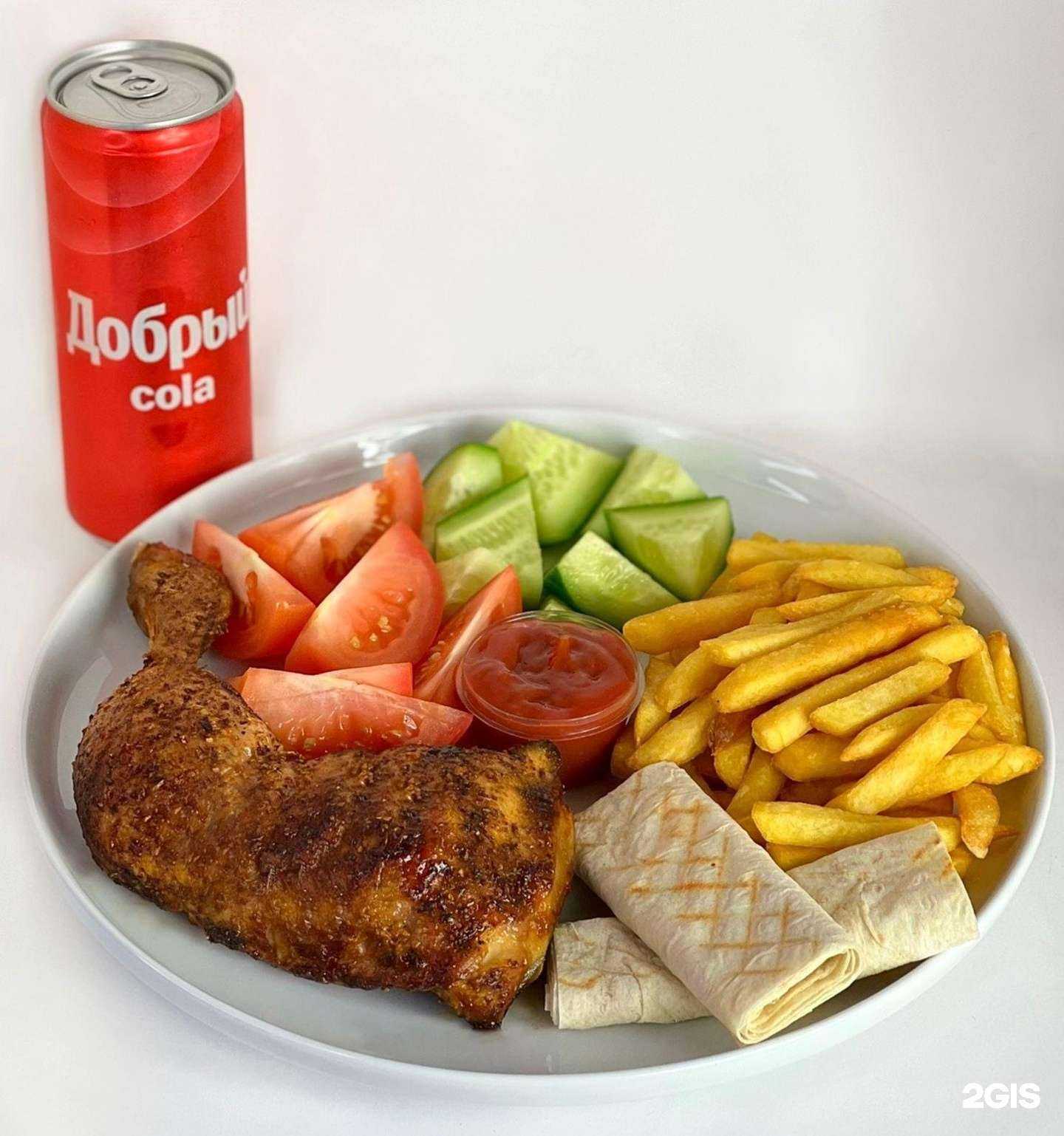 Отзывы на компанию Сочная курочка в Калининграде c фото