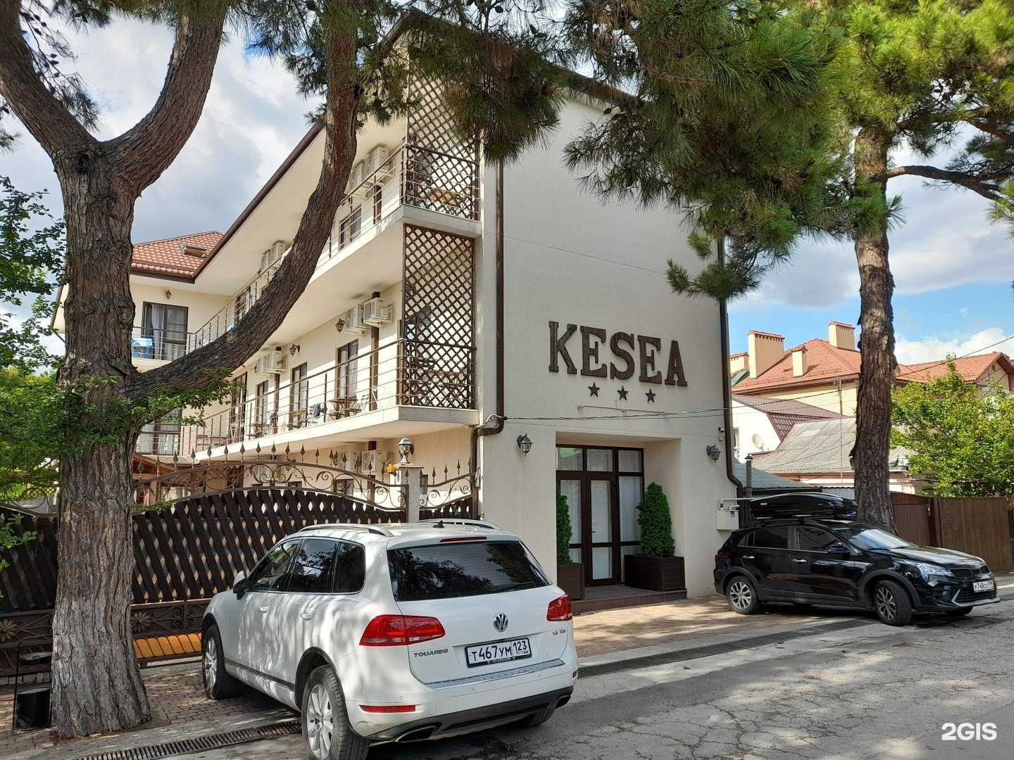 Отзывы на компанию Kesea в Геленджике c фото