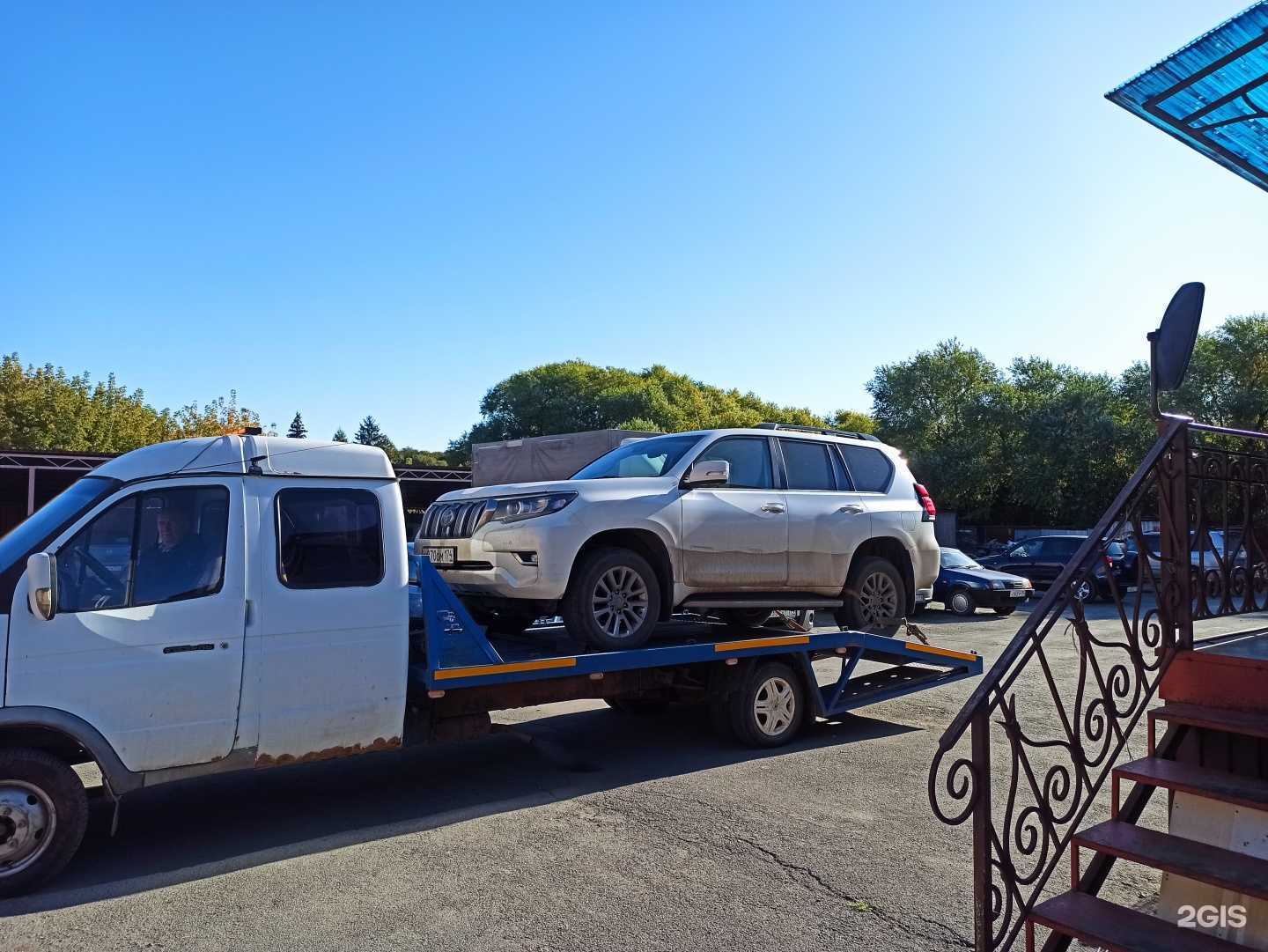 Отзывы на компанию ЭваТрансКоп в г. Копейск c фото