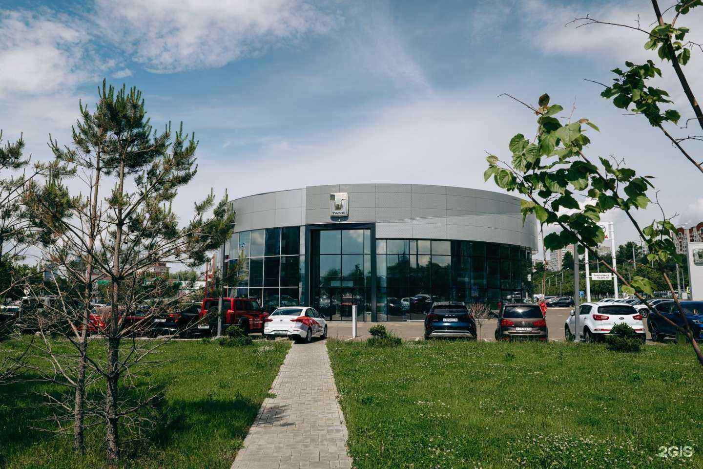 Отзывы на компанию TANK КАН АВТО в Казани c фото