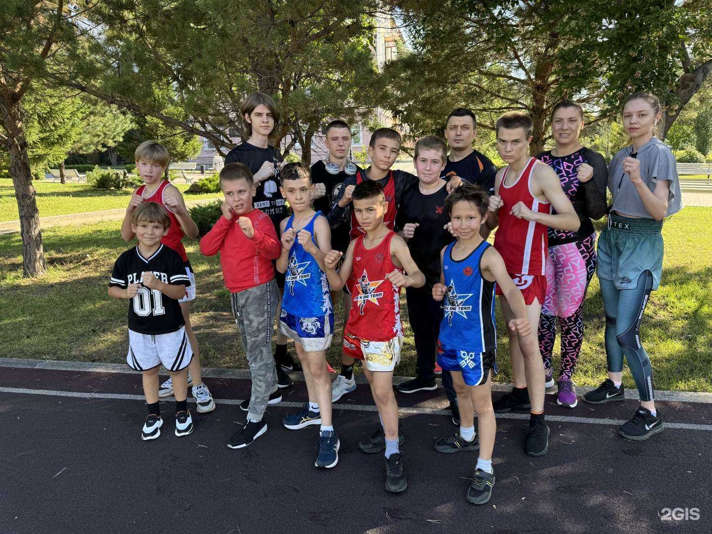 Отзывы на компанию Омская федерация муай тай в Омске c фото