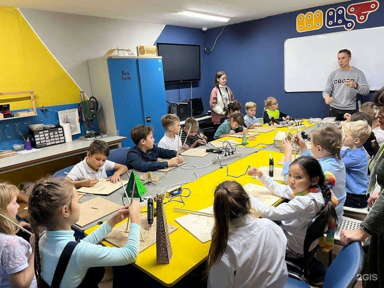 Отзывы на компанию Школа цифровых технологий в г. Томск c фото