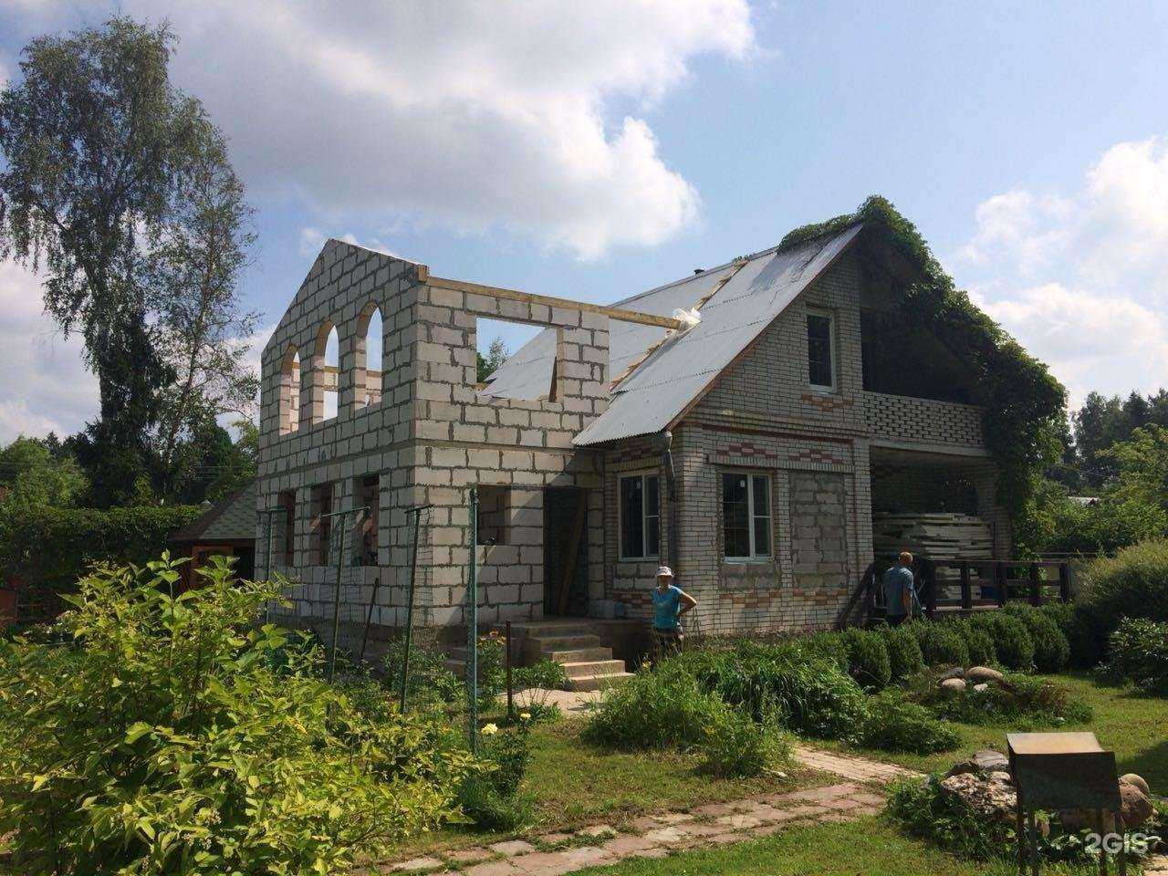 Отзывы на компанию Боровский строитель в г. Боровск c фото