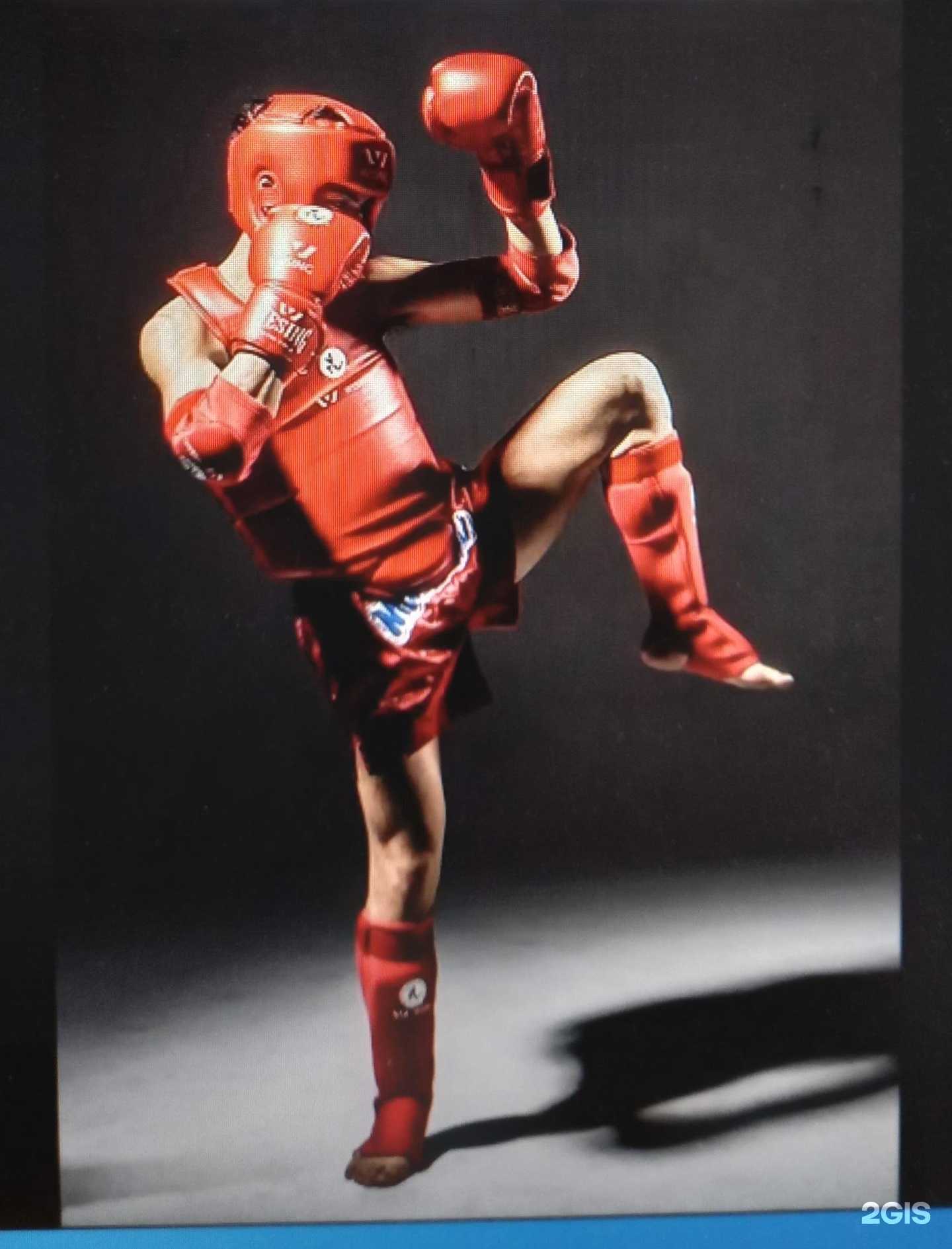 Отзывы на компанию Секция тайского бокса в Нижнем Тагиле c фото