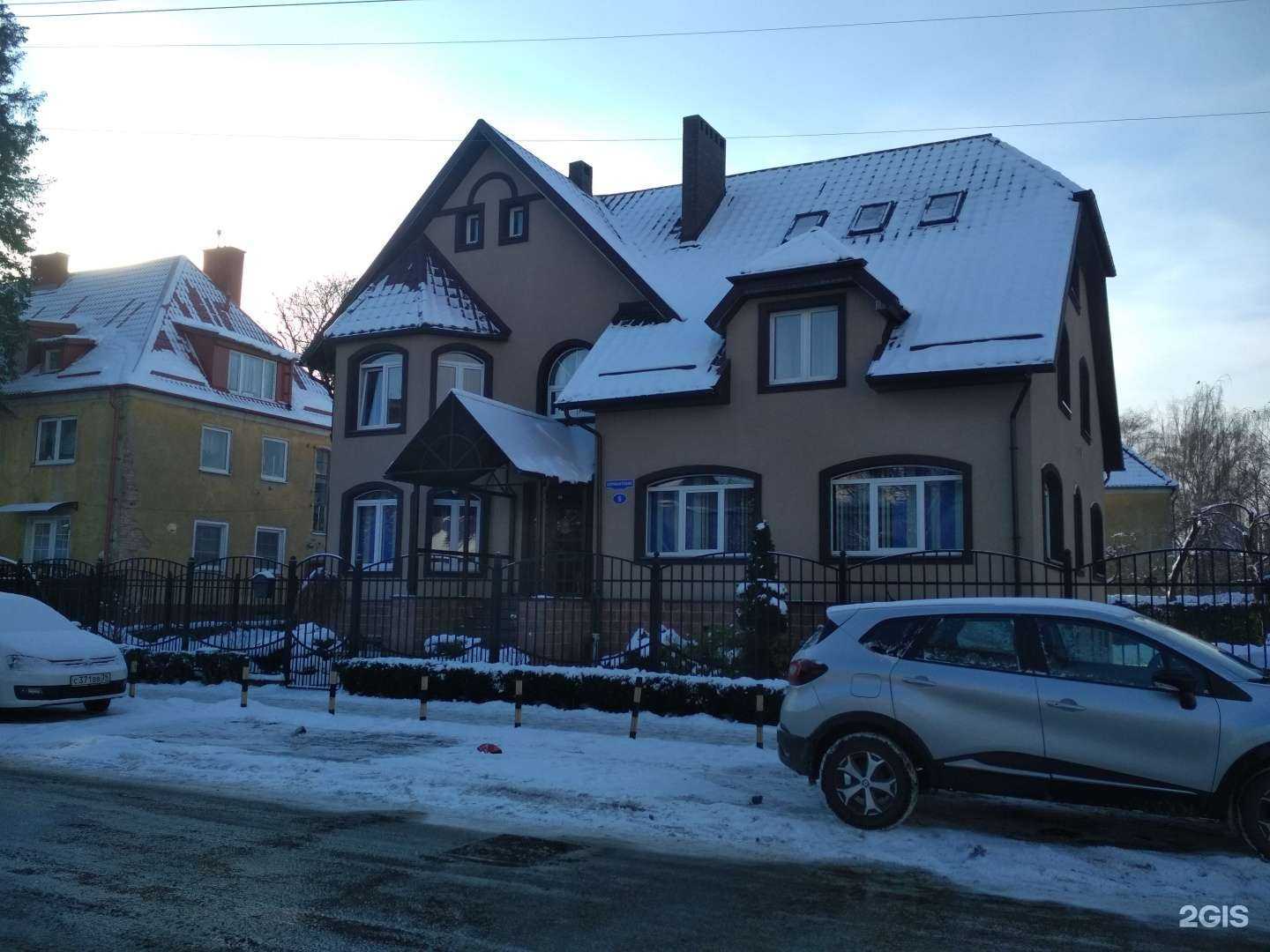 Отзывы на компанию Балтийская инженерная компания в г. Калининград c фото