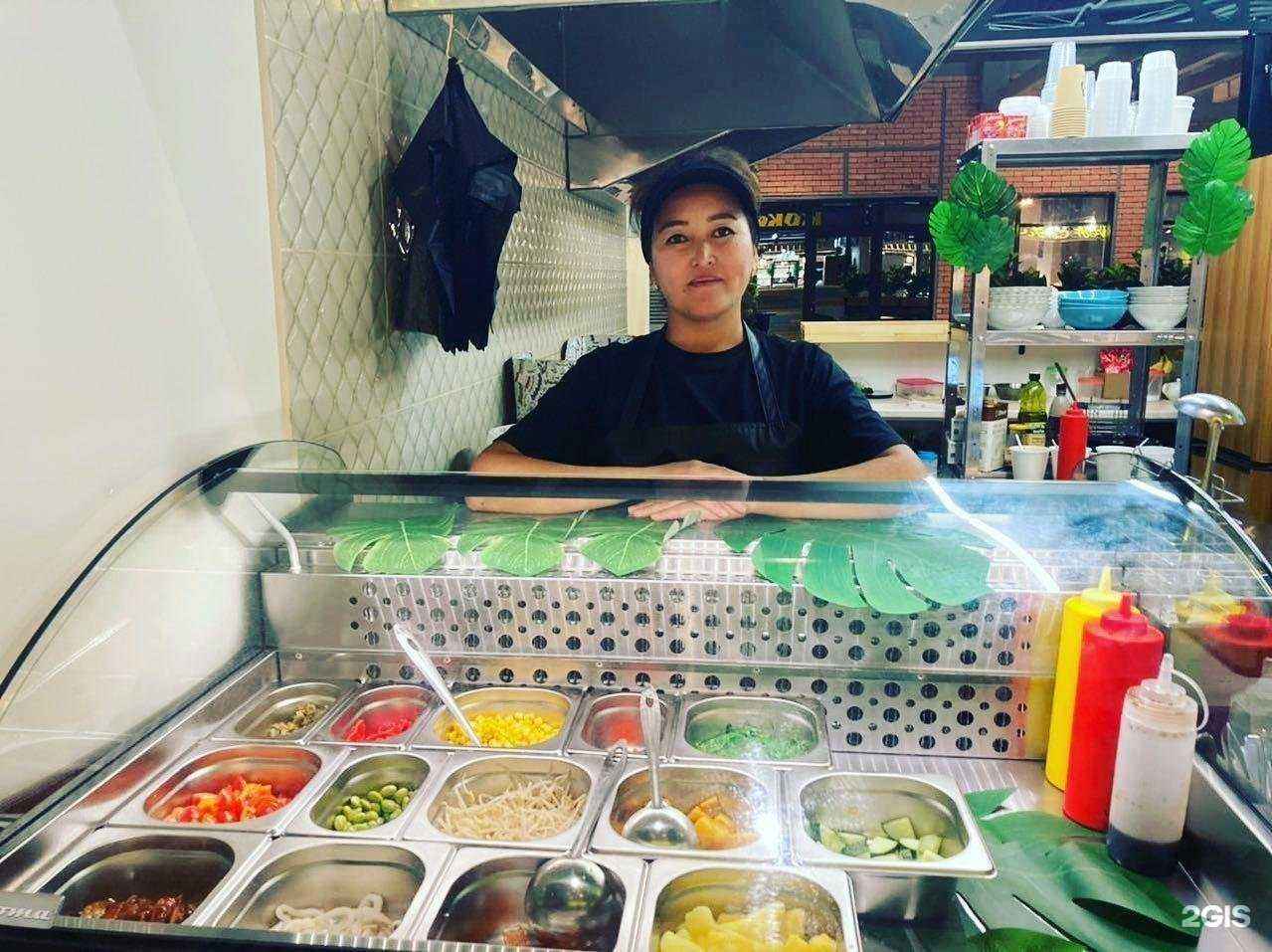 Отзывы на компанию Поке Хаус Кокос в г. Южно-Сахалинск c фото