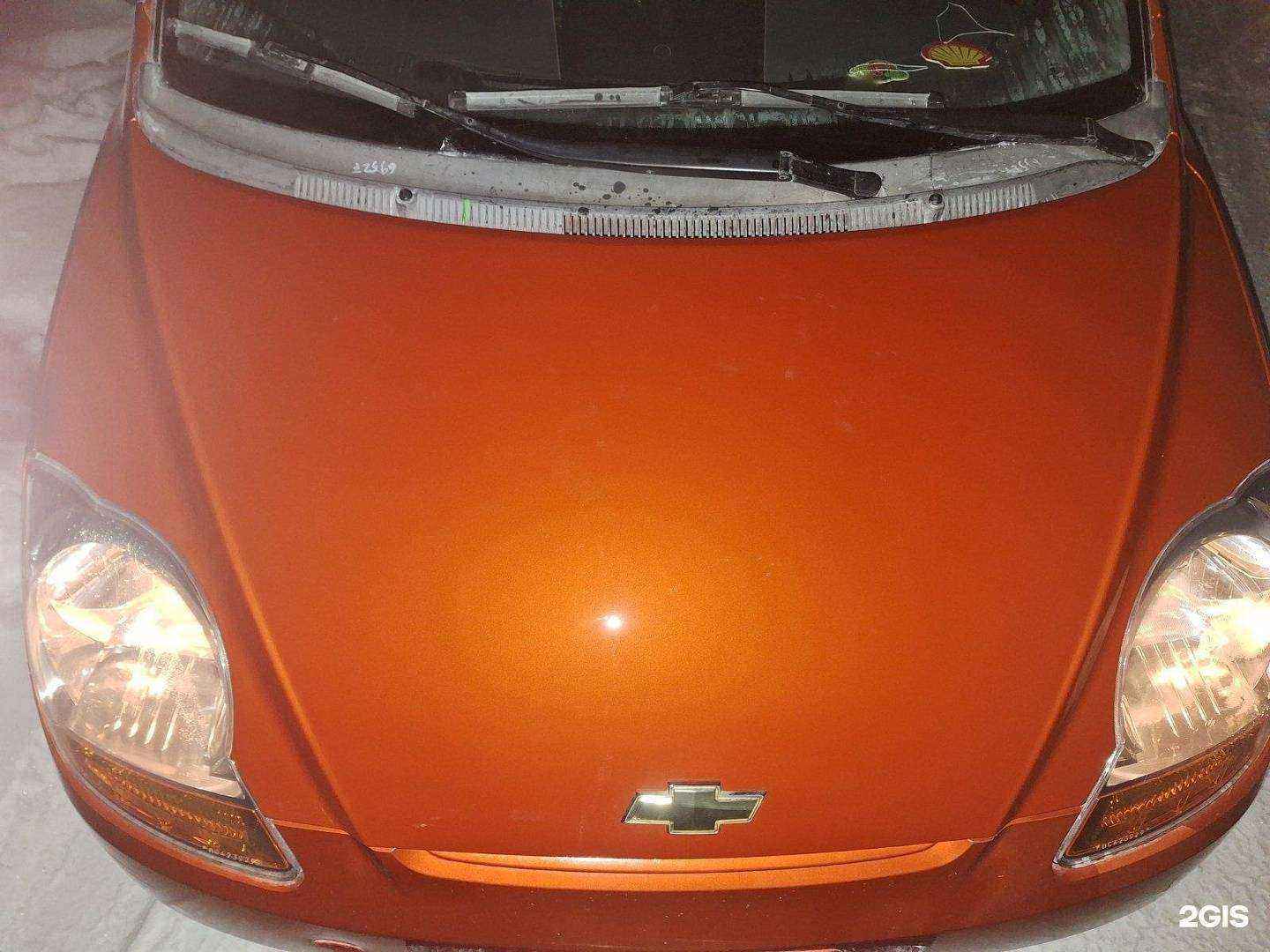 Отзывы на компанию Цех кузовного ремонта в г. Магнитогорск c фото