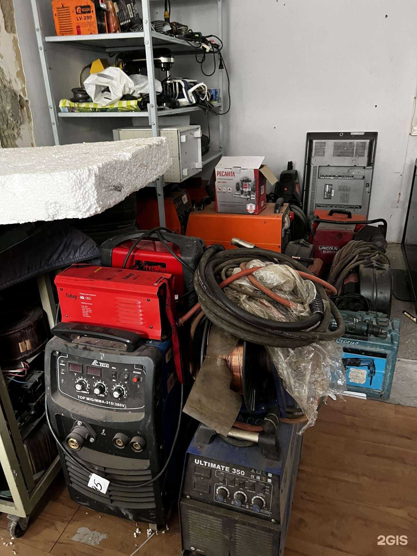 Отзывы на компанию Welding Service.Net в Краснодаре c фото