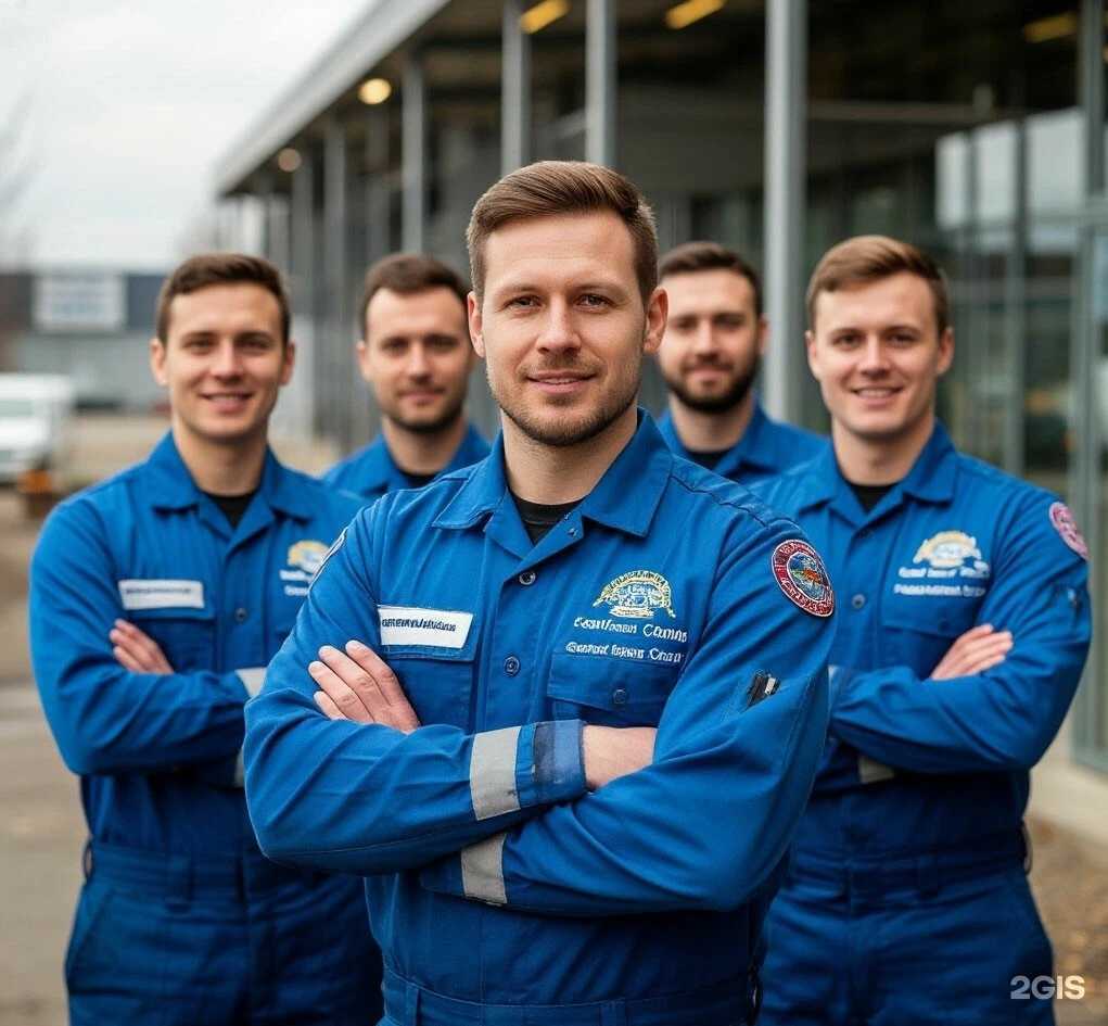 Отзывы на компанию Служба санитарного контроля в г. Новороссийск c фото