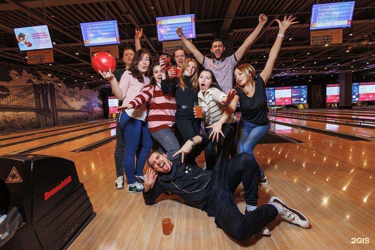 Отзывы на компанию Бруклин Боул в Ижевске c фото