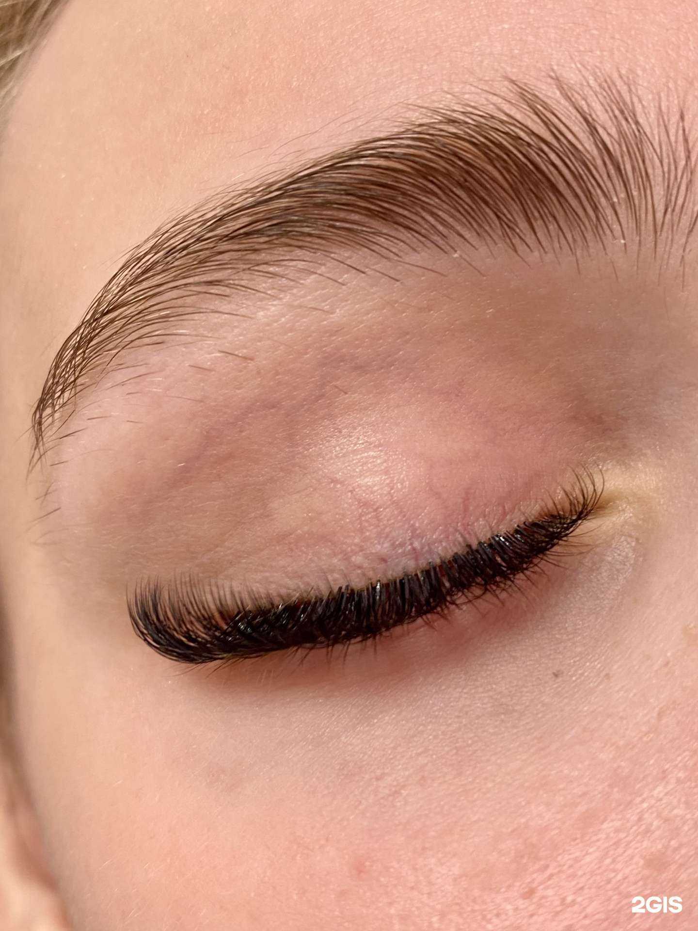 Отзывы на компанию Студия наращивания ресниц в Тюмени c фото