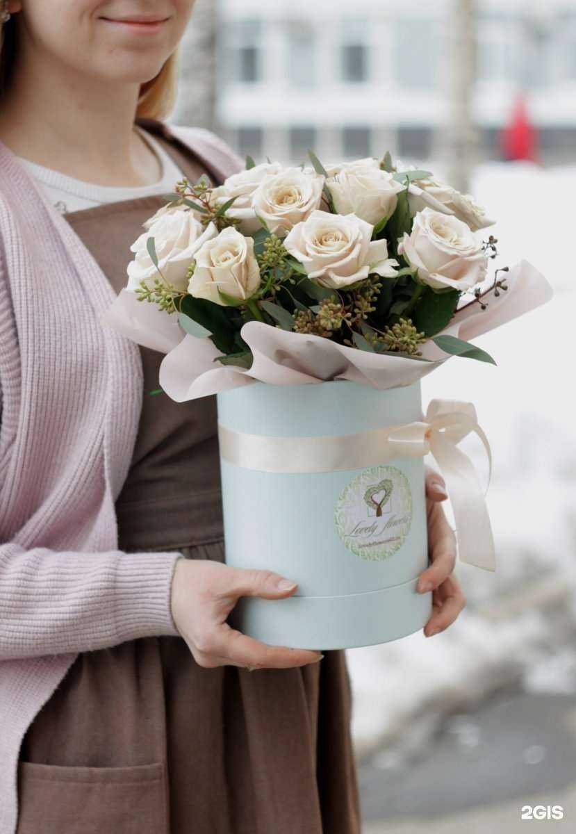 Отзывы на компанию Lovely flowers в г. Рязань c фото