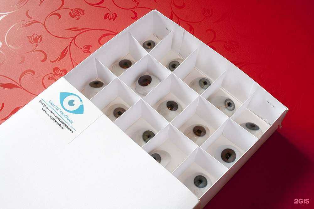 Отзывы на компанию ЦентрГлазОмск в Краснодаре c фото