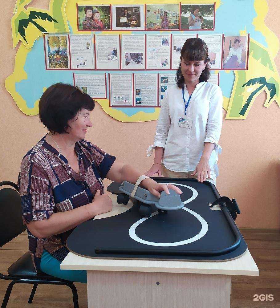 Отзывы на компанию Ейский комплексный центр реабилитации инвалидов в Ейске c фото