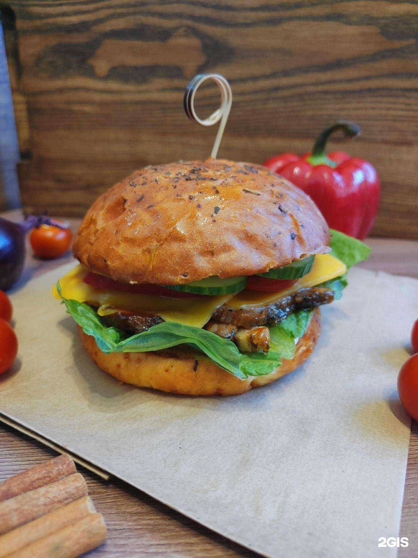 Отзывы на компанию Top 5 Food в Кургане c фото