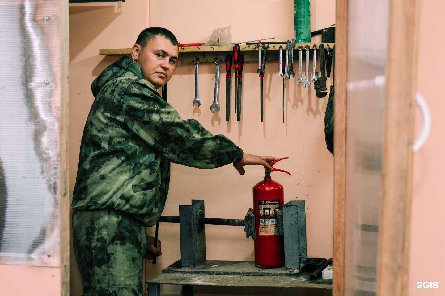 Отзывы на компанию Пожарный в Улан-Удэ c фото