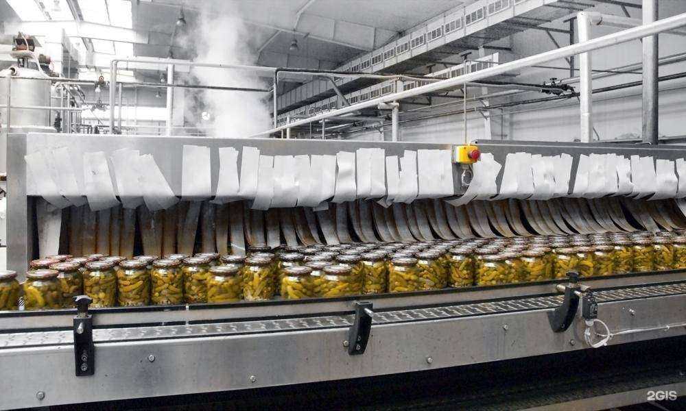 Отзывы на компанию Славянский консервный комбинат, ООО в г. Славянск-на-Кубани c фото