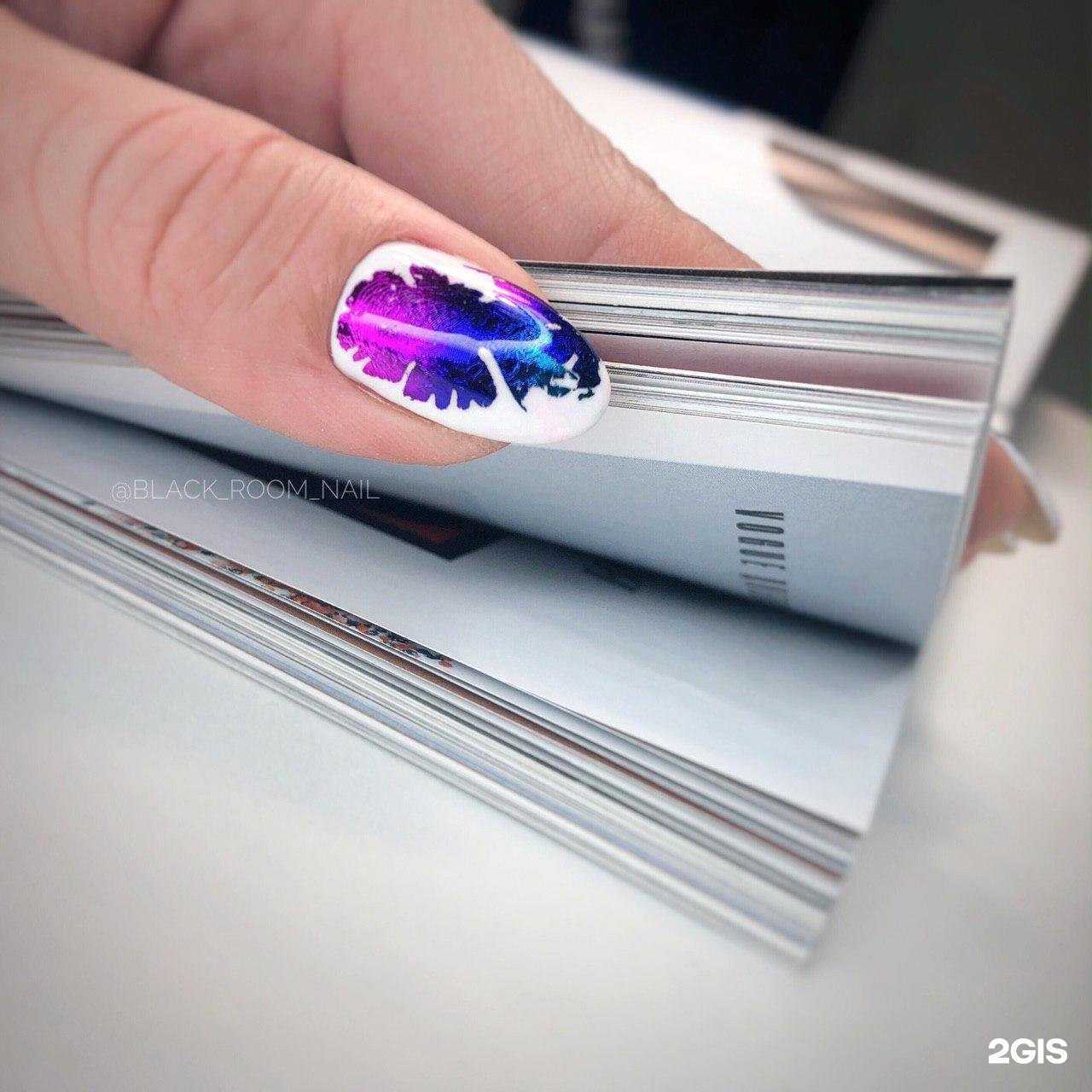 Отзывы на компанию Black_room_nail в Новосибирске c фото