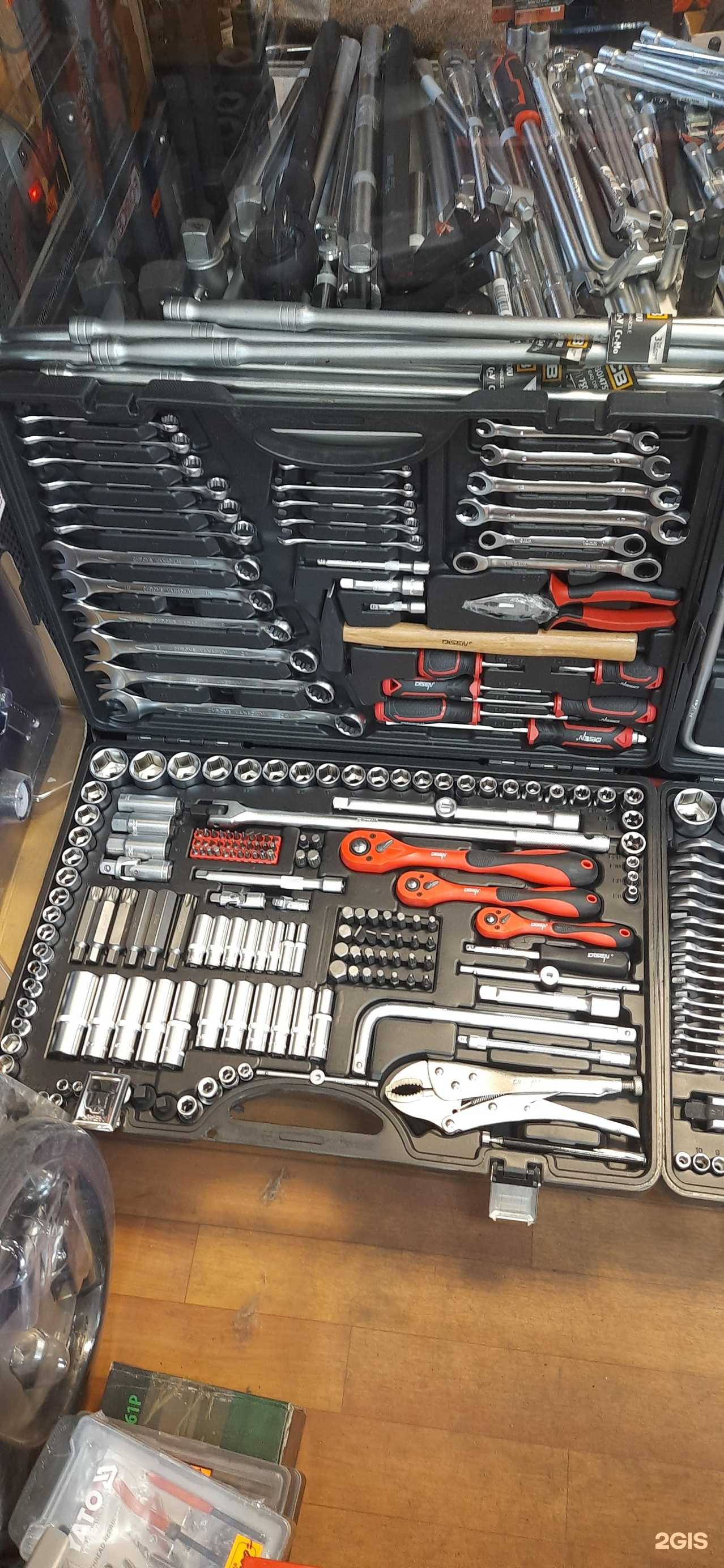 Отзывы на компанию Инструменталь в Мурманске c фото