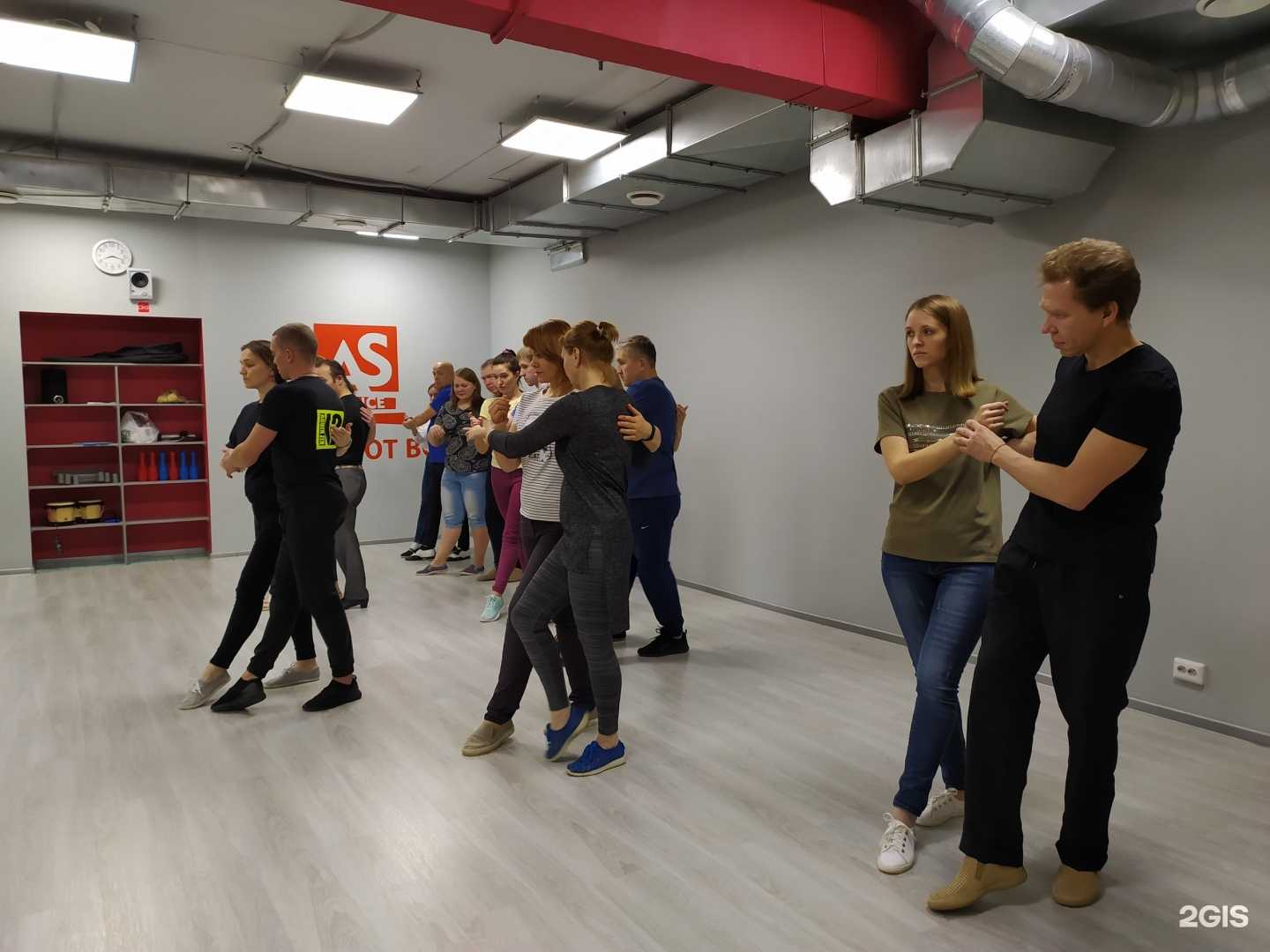 Отзывы на компанию AS Dance в г. Киров c фото