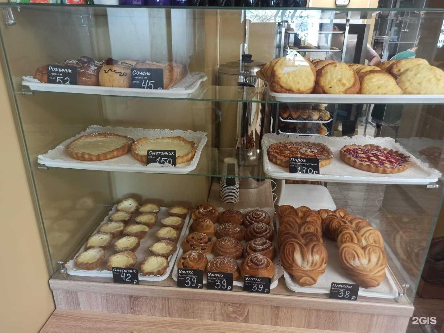 Отзывы на компанию Настоящая пекарня в Улан-Удэ c фото