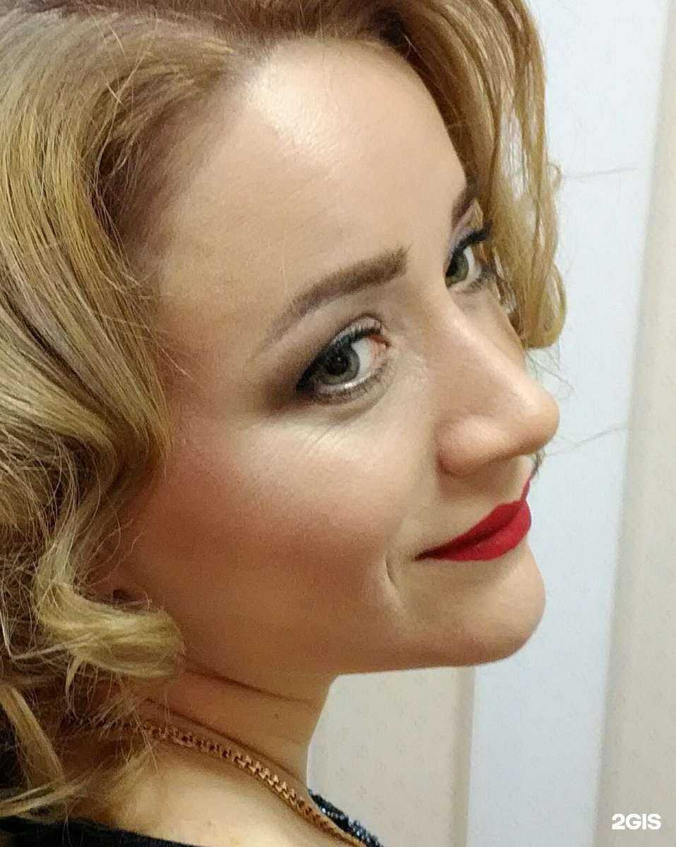 Отзывы на компанию Студия красоты Таши Елис в Красноярске c фото