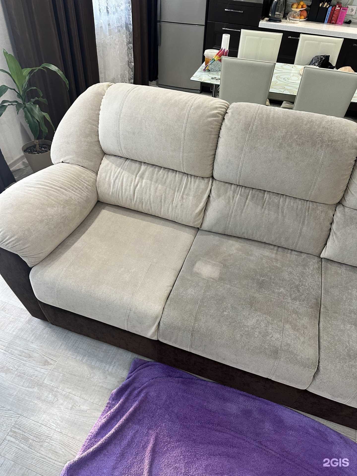 Отзывы на компанию Dry_clean70 в Томске c фото