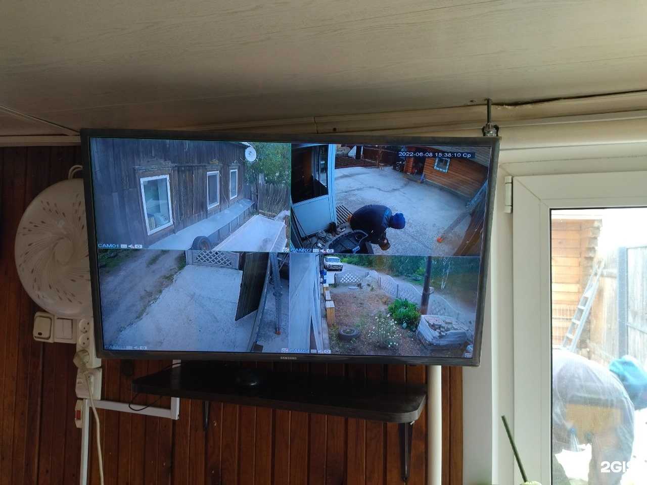 Отзывы на компанию Современные Системы Безопасности в Красноярске c фото