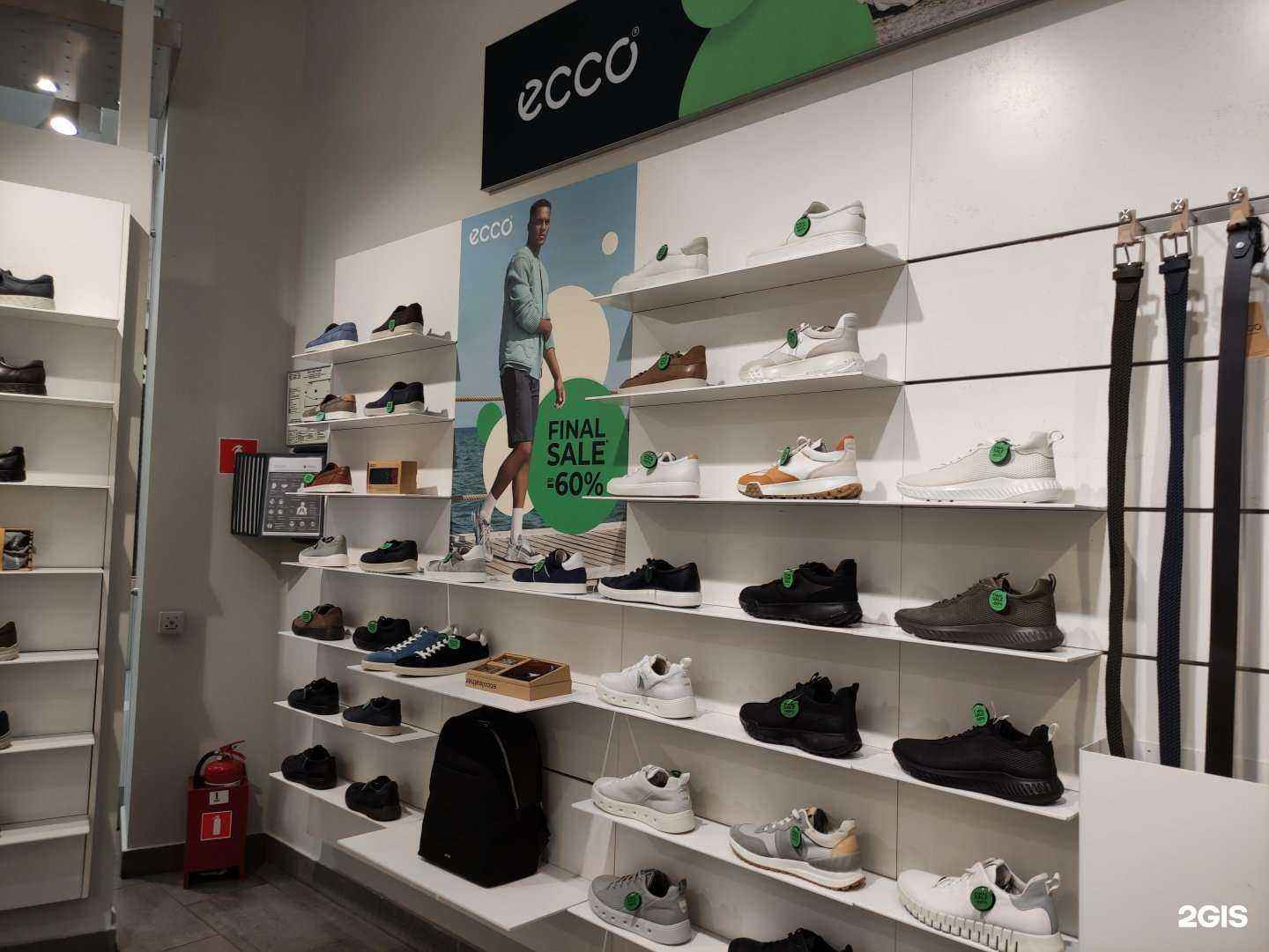 Отзывы на компанию Ecco в г. Химки c фото