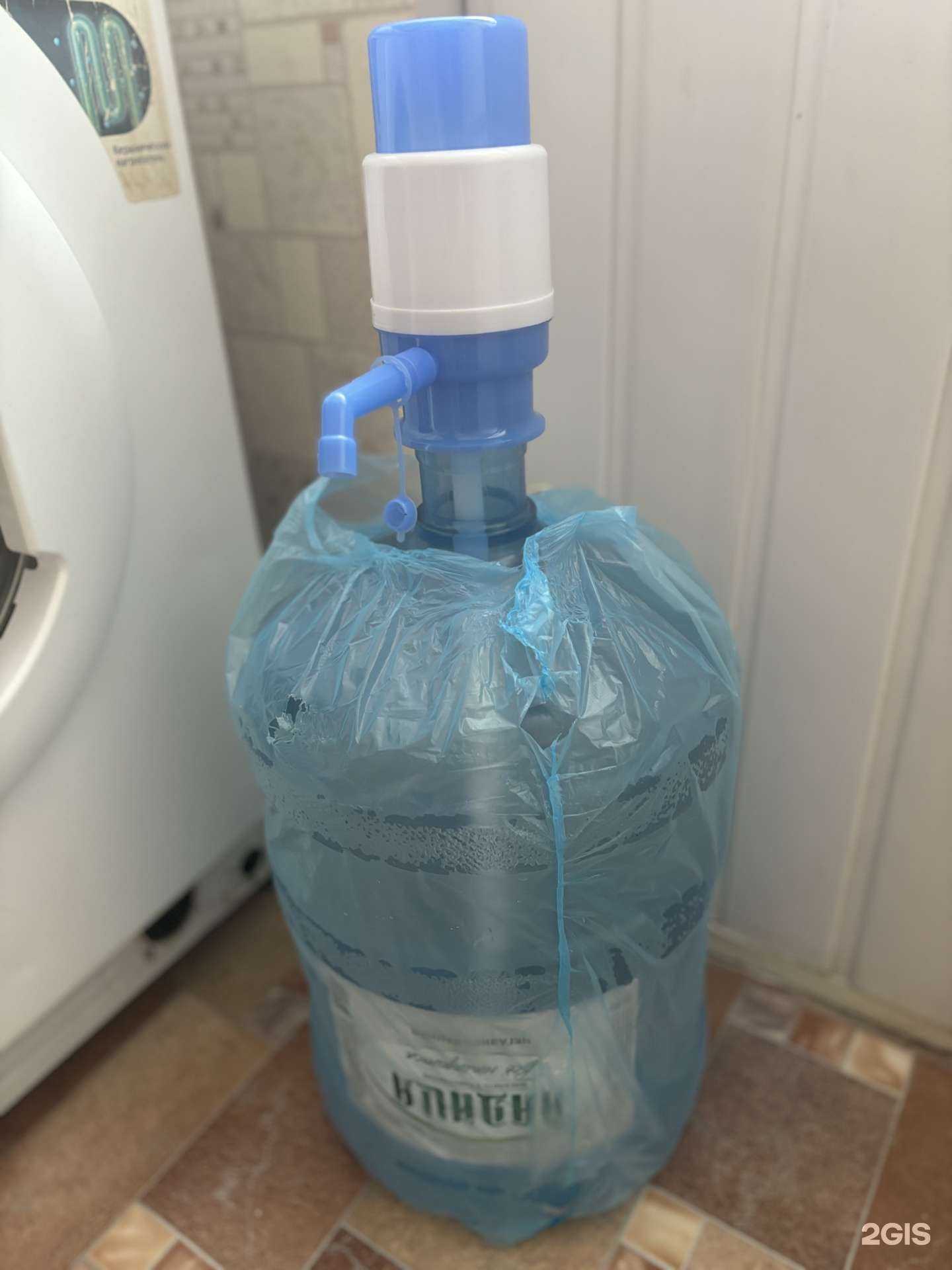 Отзывы на компанию Компания по доставке воды в Волжске c фото