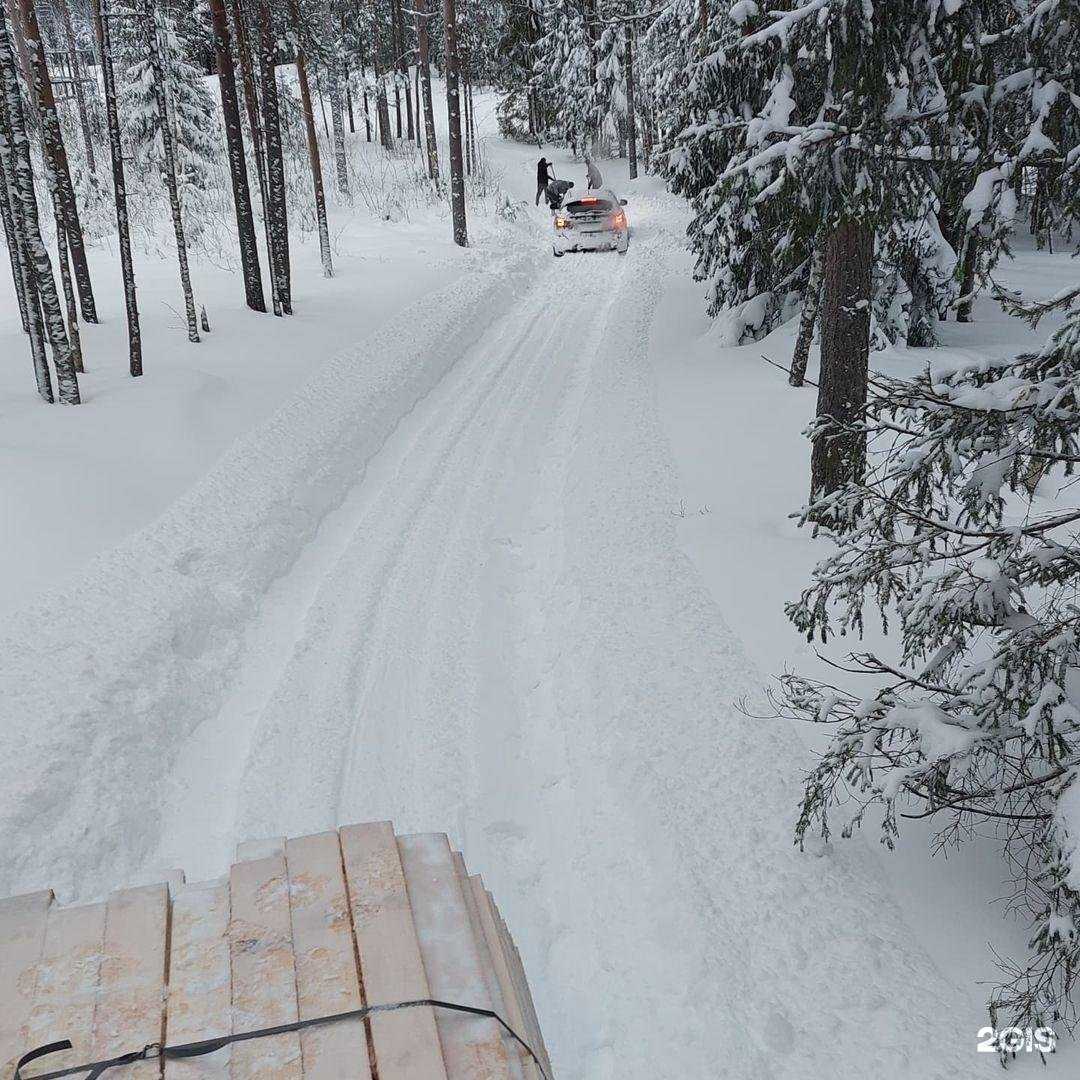 Отзывы на компанию Mix-Лес в Сертолове c фото