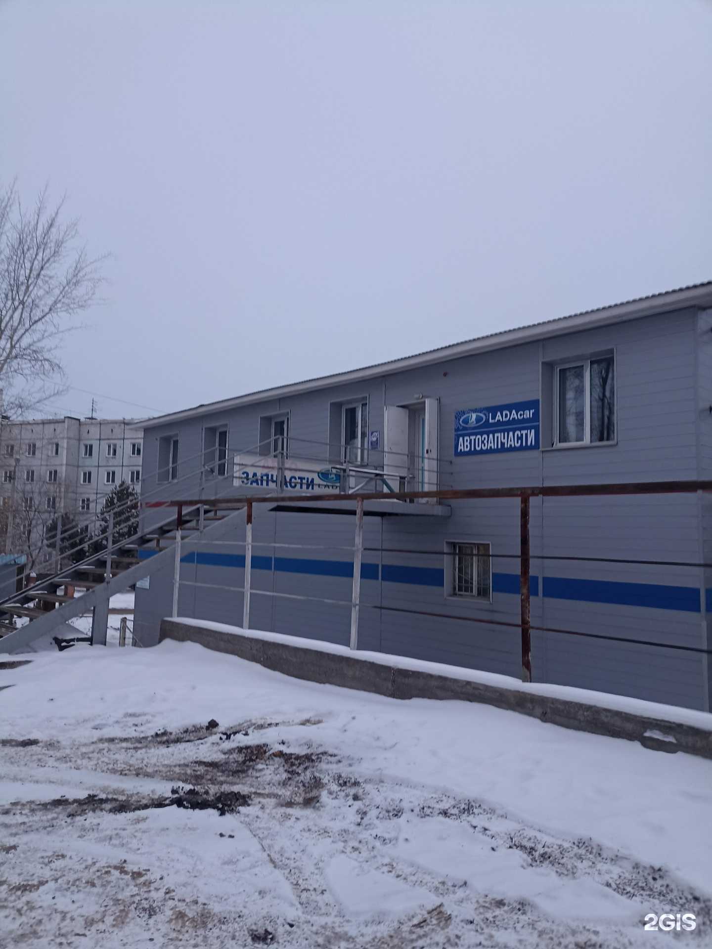 Отзывы на компанию Ladacar в Красноярске c фото