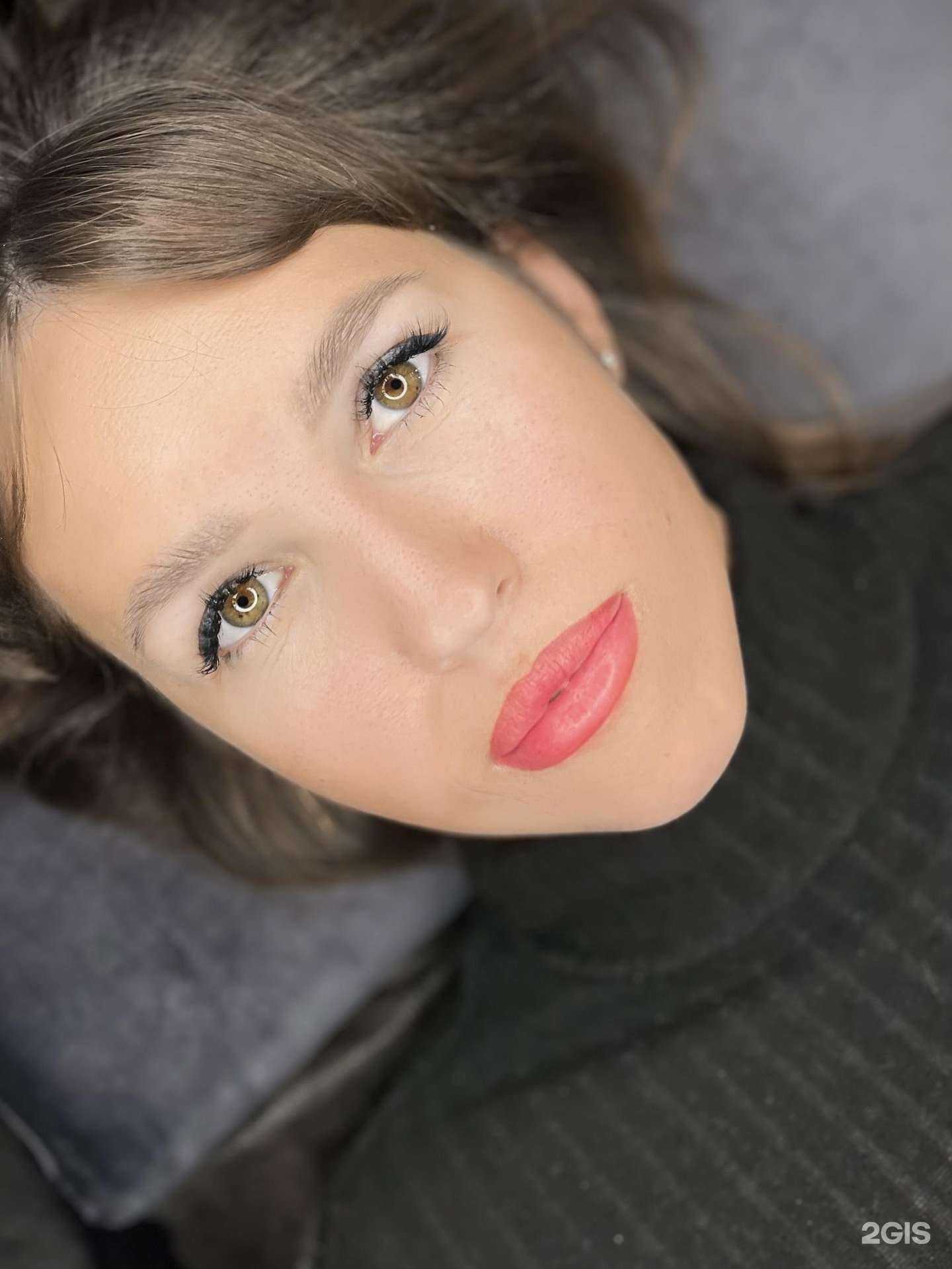 Отзывы на компанию Студия перманентного макияжа в Шелехове c фото