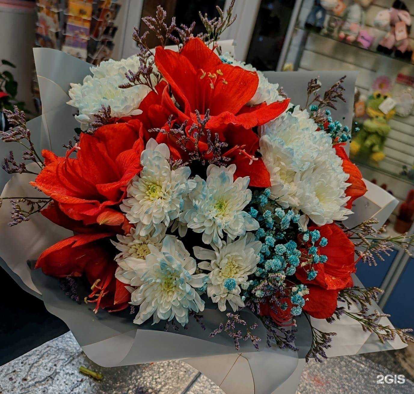 Отзывы на компанию Мир цветов в г. Норильск c фото