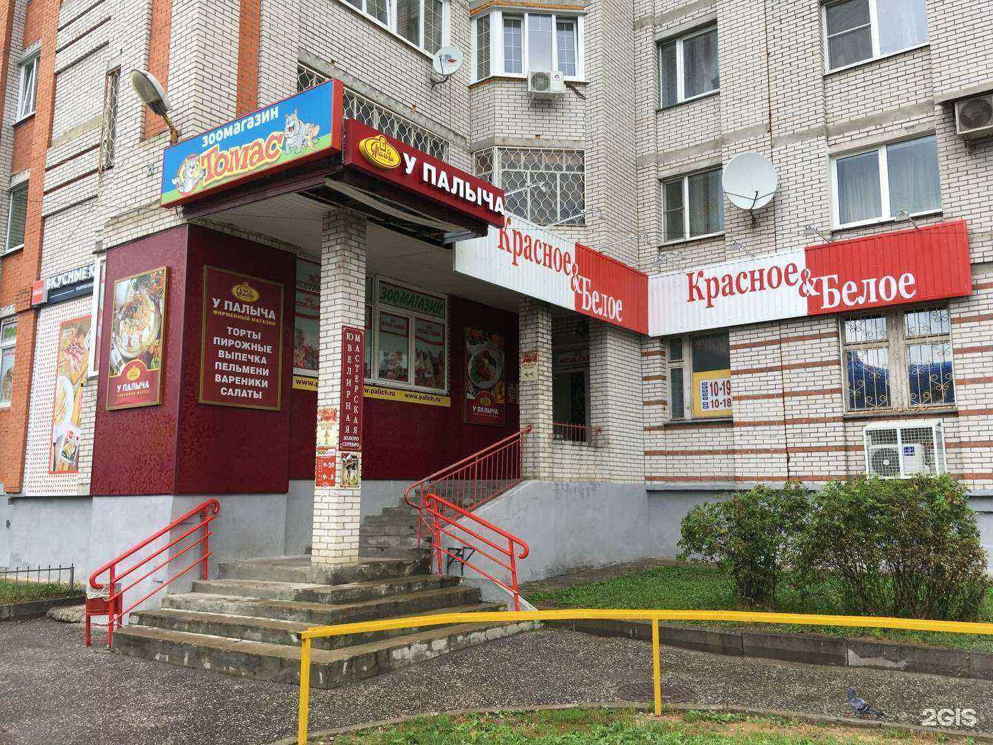 Отзывы на компанию Томас в Владимире c фото