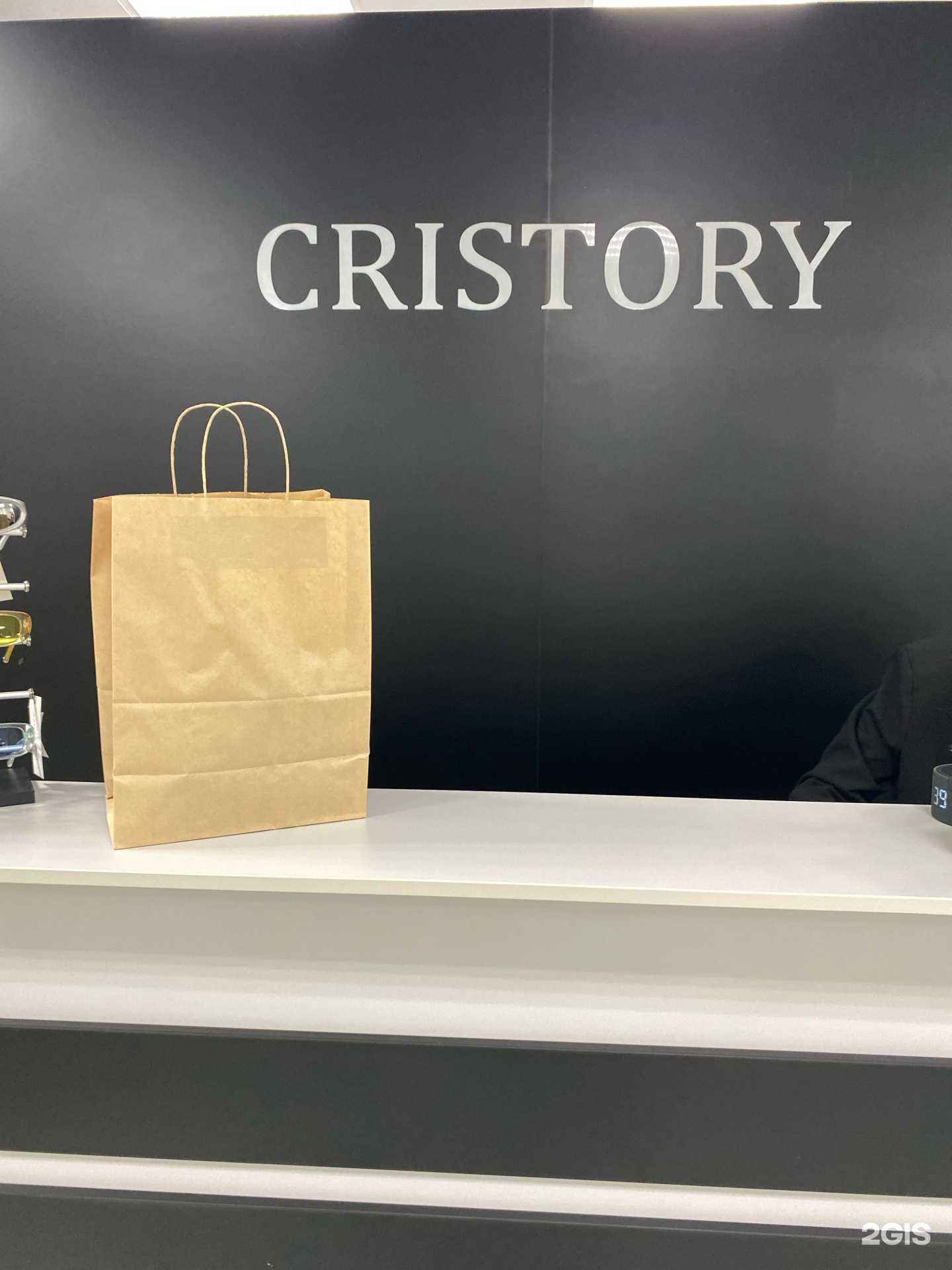 Отзывы на компанию Cristory в г. Владивосток c фото