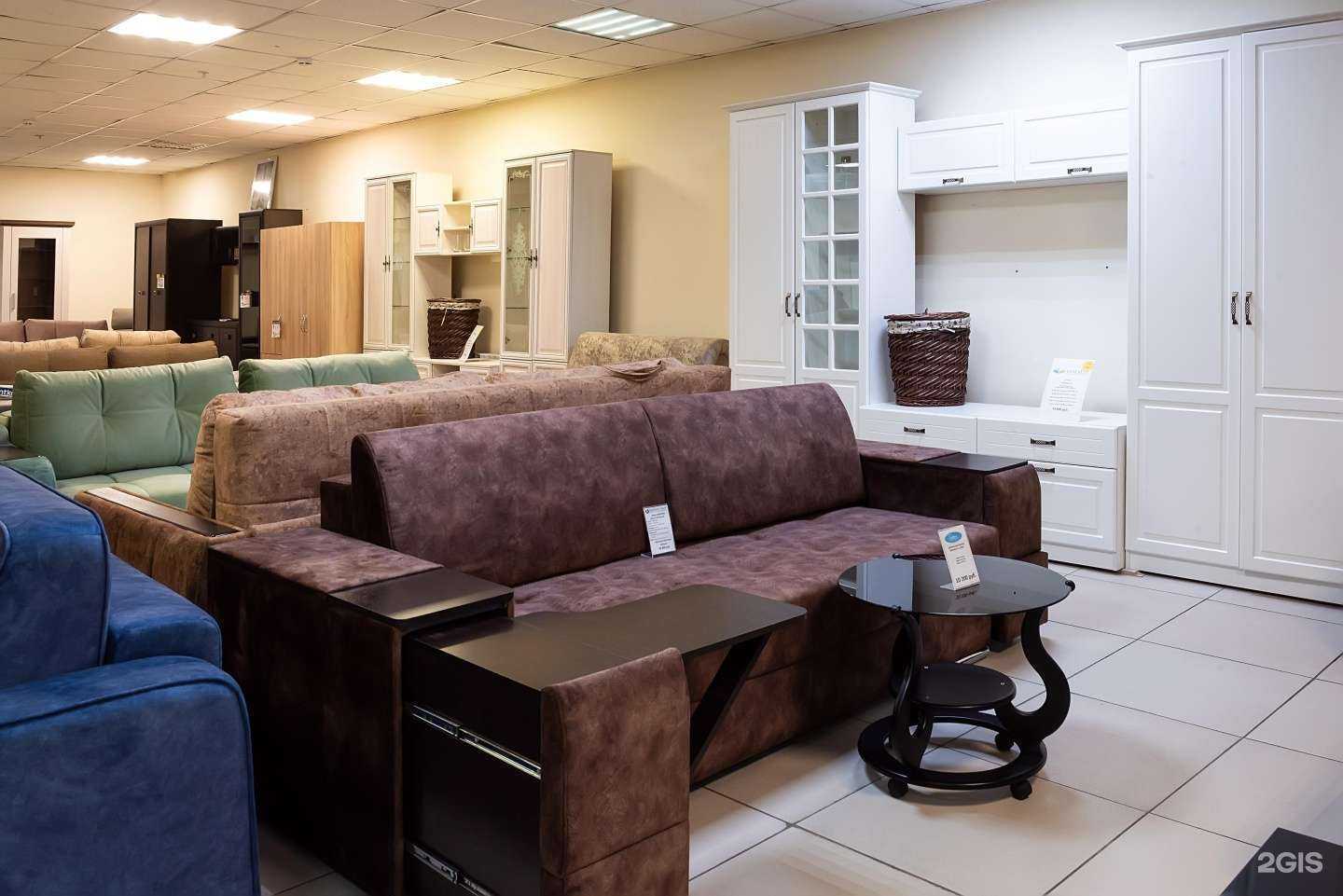 Отзывы на компанию Центральный Дом Мебели в г. Брянск c фото