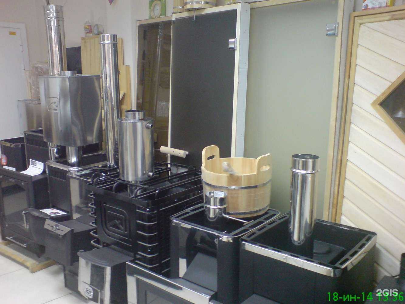 Отзывы на компанию Сиб-Камин в Красноярске c фото