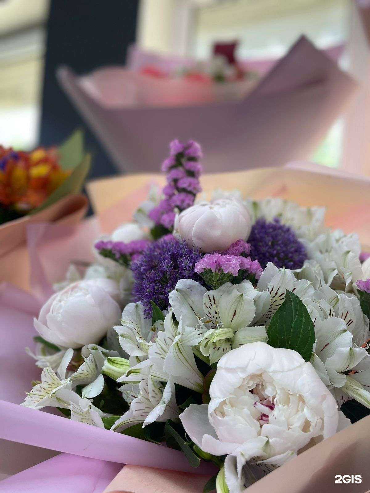 Отзывы на компанию Цветы юга в Краснодаре c фото