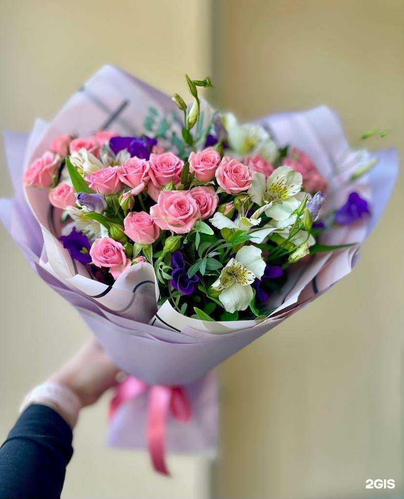 Отзывы на компанию Флёр в г. Жуковский c фото