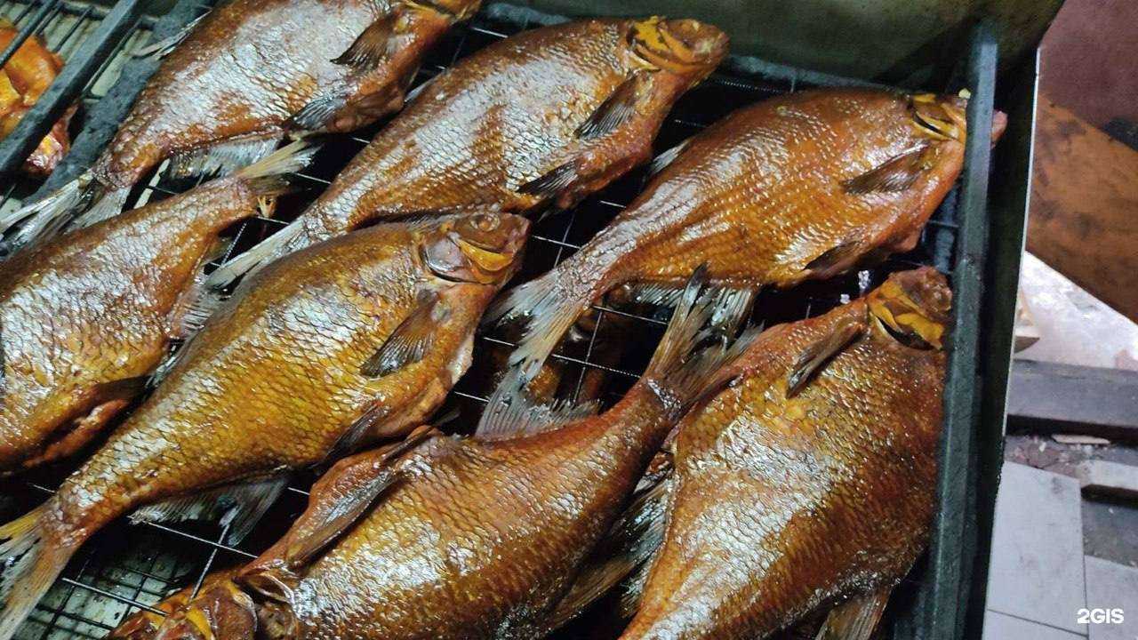 Отзывы на компанию Волжская рыба Чувашии в Чебоксарах c фото