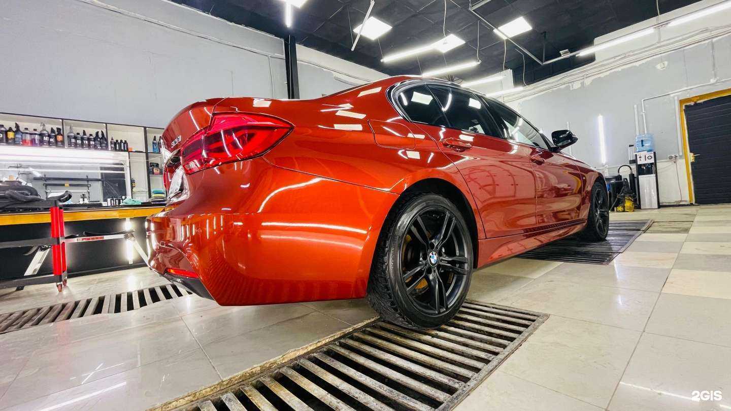 Отзывы на компанию Strimauto Detailing в Екатеринбурге c фото