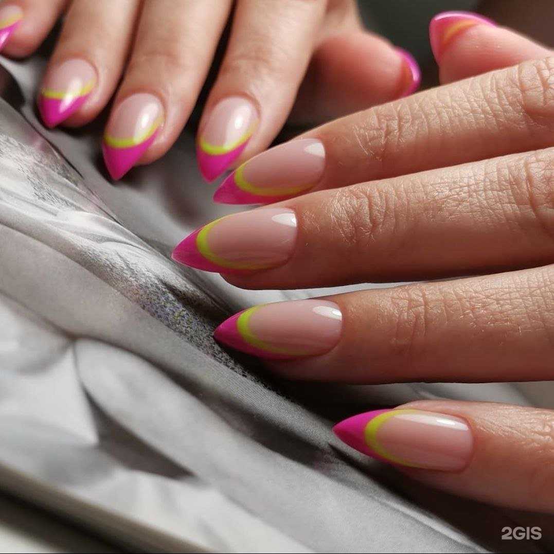 Отзывы на компанию Студия маникюра и педикюра в Краснодаре c фото