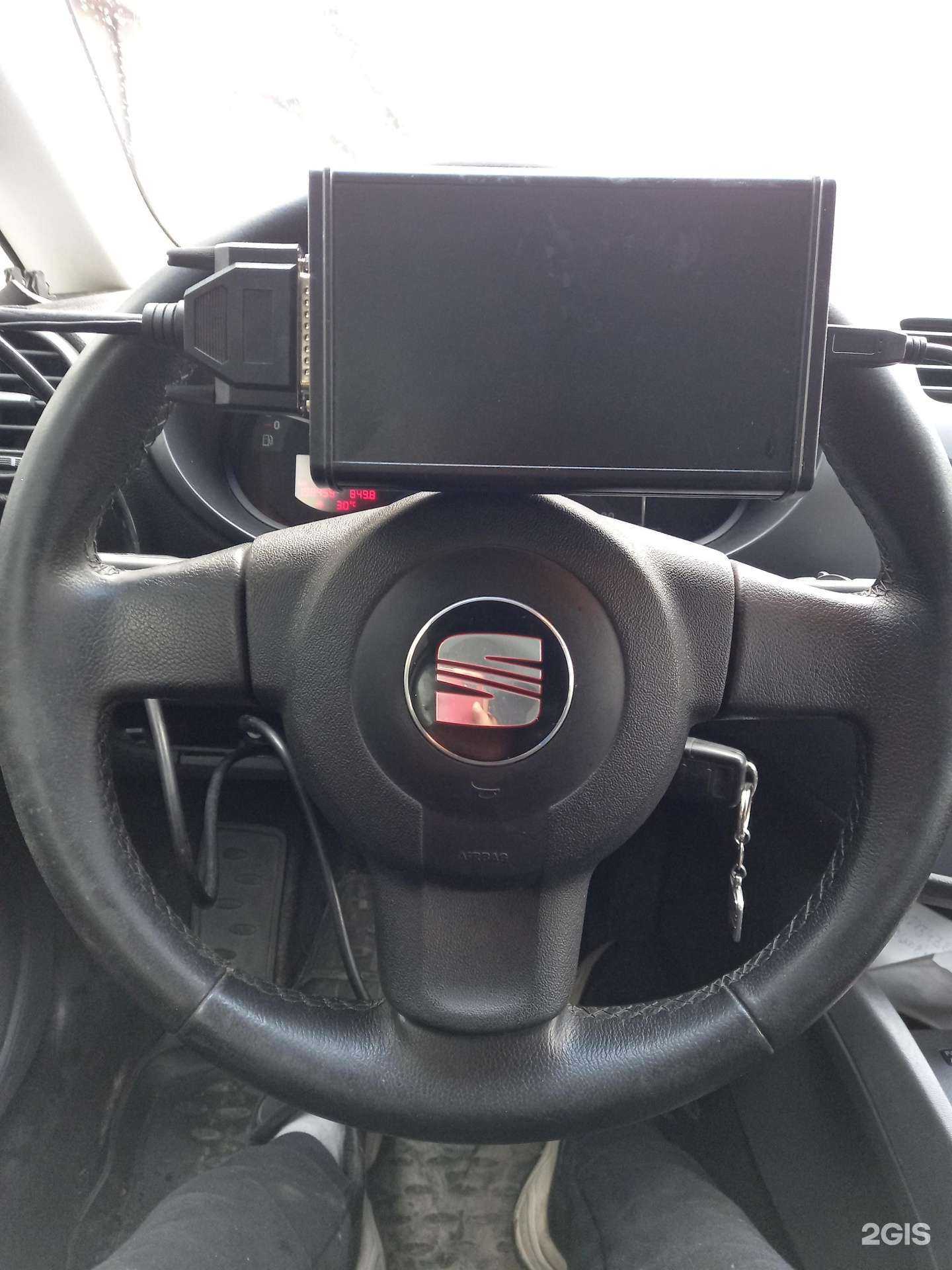 Отзывы на компанию Тахограф ГБО в Астрахани c фото