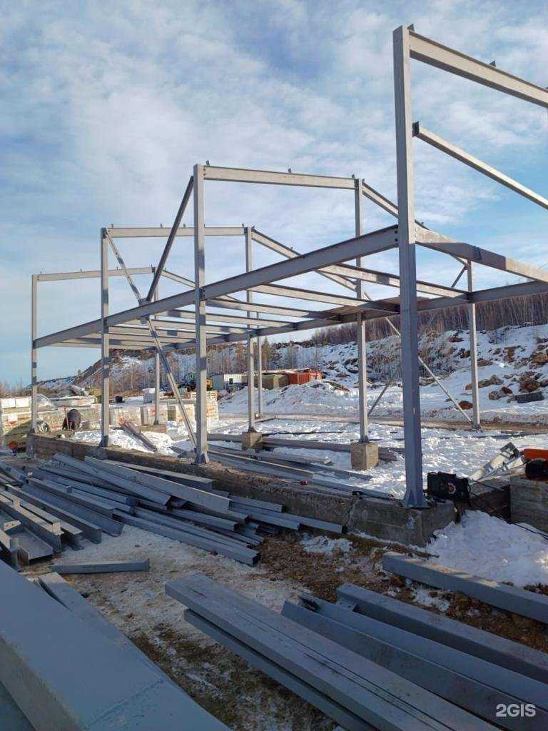 Отзывы на компанию Китстрой Сибирь в г. Новосибирск c фото